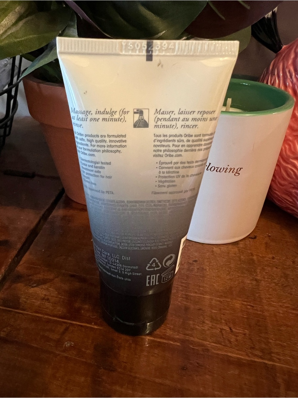 Oribe Gold Lust Repair & Restore Conditioner - Picture 2 of 2